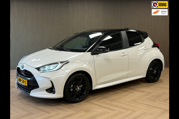Toyota Yaris 1.5 Hybrid GR Sport AUT. CAMERA NAVIGATIE KEYLESS-GO LANE-ASSIST STOELVERWARMING AIRCO CRUISE
