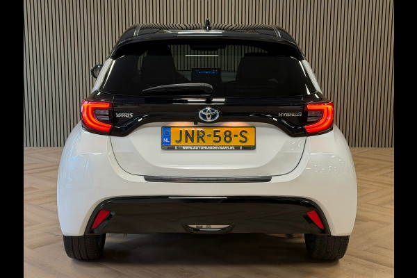 Toyota Yaris 1.5 Hybrid GR Sport AUT. CAMERA NAVIGATIE KEYLESS-GO LANE-ASSIST STOELVERWARMING AIRCO CRUISE