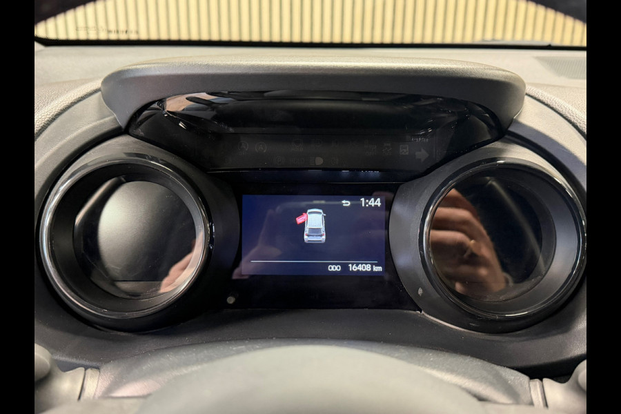 Toyota Yaris 1.5 Hybrid GR Sport AUT. CAMERA NAVIGATIE KEYLESS-GO LANE-ASSIST STOELVERWARMING AIRCO CRUISE