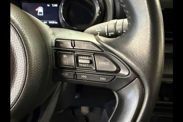 Toyota Yaris 1.5 Hybrid GR Sport AUT. CAMERA NAVIGATIE KEYLESS-GO LANE-ASSIST STOELVERWARMING AIRCO CRUISE