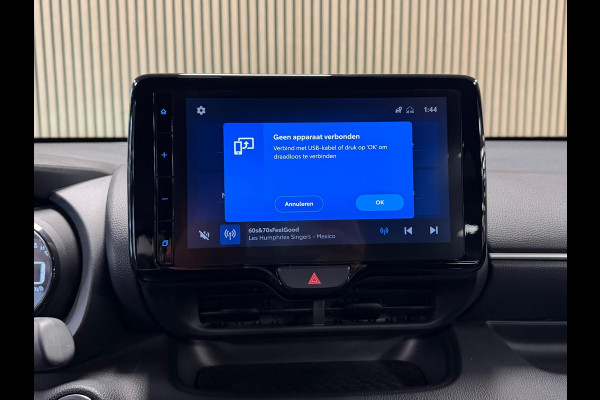 Toyota Yaris 1.5 Hybrid GR Sport AUT. CAMERA NAVIGATIE KEYLESS-GO LANE-ASSIST STOELVERWARMING AIRCO CRUISE