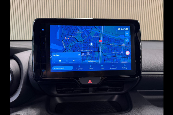 Toyota Yaris 1.5 Hybrid GR Sport AUT. CAMERA NAVIGATIE KEYLESS-GO LANE-ASSIST STOELVERWARMING AIRCO CRUISE