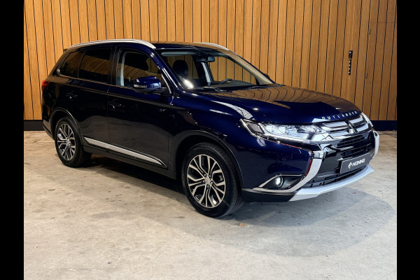 Mitsubishi Outlander 2.0 Connect Pro