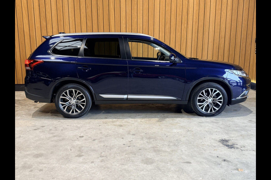 Mitsubishi Outlander 2.0 Connect Pro