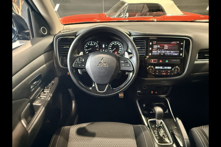 Mitsubishi Outlander 2.0 Connect Pro