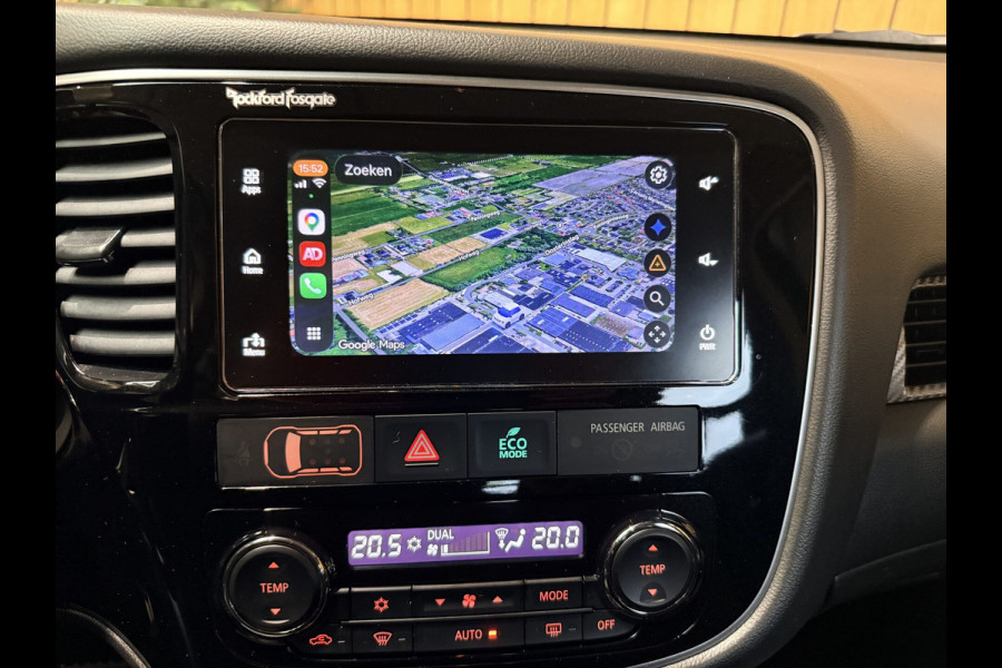 Mitsubishi Outlander 2.0 Connect Pro