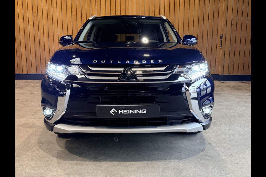 Mitsubishi Outlander 2.0 Connect Pro
