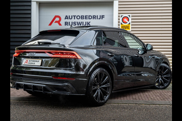 Audi Q8 55 TFSI e quattro S-Line Pano/360/HuD/Keyless