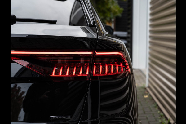 Audi Q8 55 TFSI e quattro S-Line Pano/360/HuD/Keyless