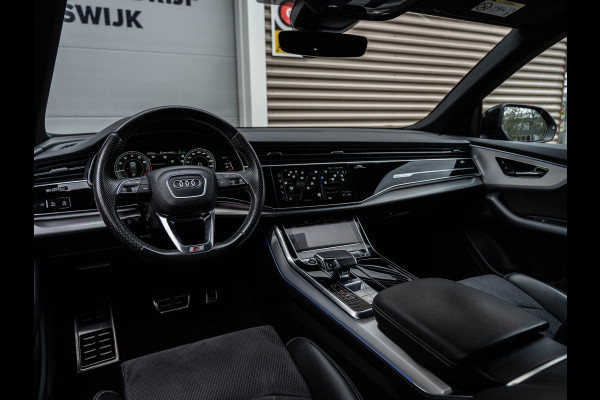 Audi Q8 55 TFSI e quattro S-Line Pano/360/HuD/Keyless