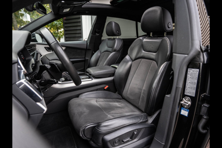 Audi Q8 55 TFSI e quattro S-Line Pano/360/HuD/Keyless