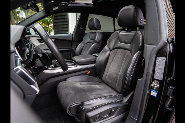 Audi Q8 55 TFSI e quattro S-Line Pano/360/HuD/Keyless