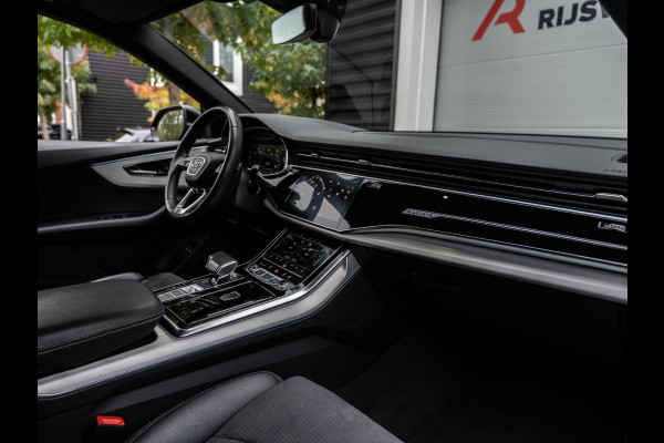 Audi Q8 55 TFSI e quattro S-Line Pano/360/HuD/Keyless