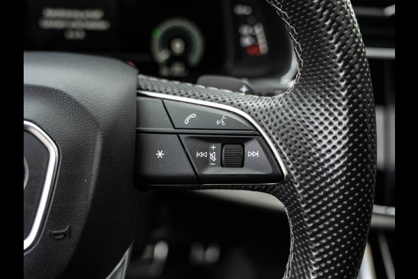 Audi Q8 55 TFSI e quattro S-Line Pano/360/HuD/Keyless