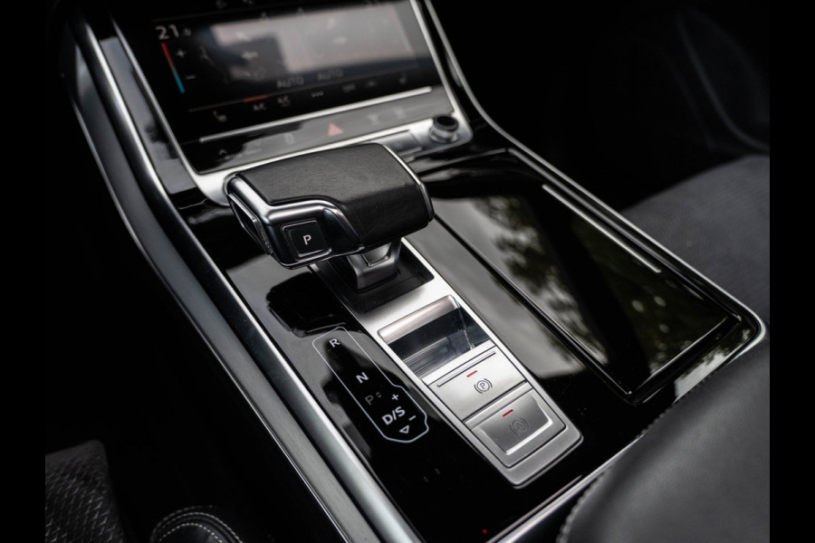 Audi Q8 55 TFSI e quattro S-Line Pano/360/HuD/Keyless