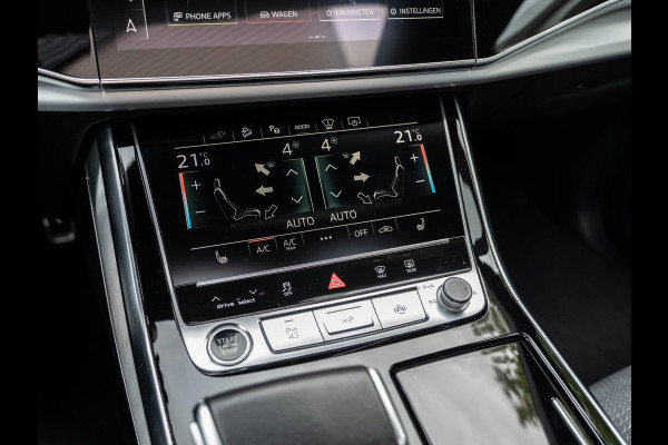 Audi Q8 55 TFSI e quattro S-Line Pano/360/HuD/Keyless