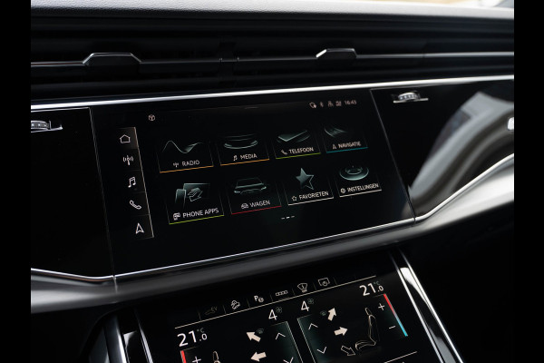 Audi Q8 55 TFSI e quattro S-Line Pano/360/HuD/Keyless