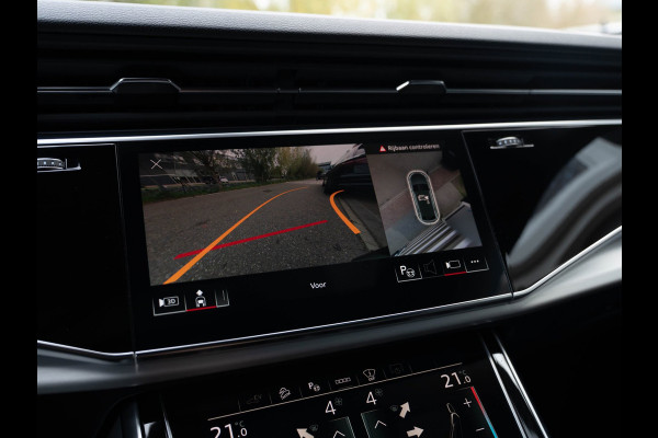 Audi Q8 55 TFSI e quattro S-Line Pano/360/HuD/Keyless
