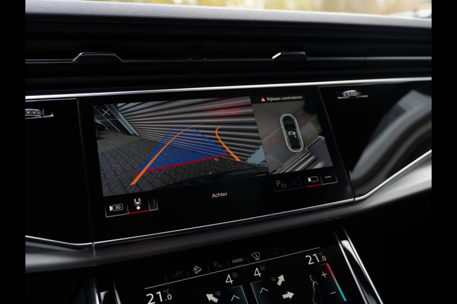 Audi Q8 55 TFSI e quattro S-Line Pano/360/HuD/Keyless