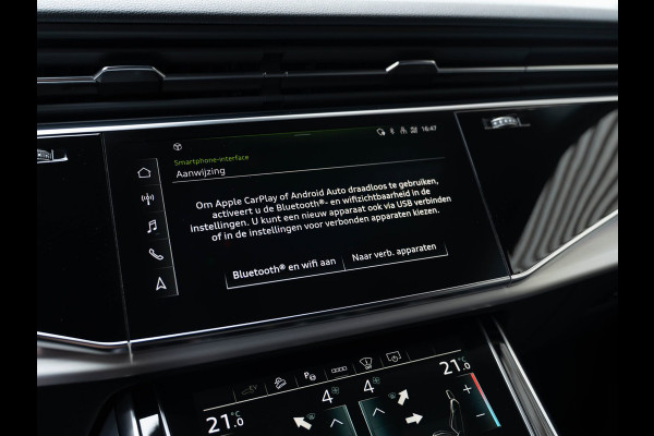Audi Q8 55 TFSI e quattro S-Line Pano/360/HuD/Keyless