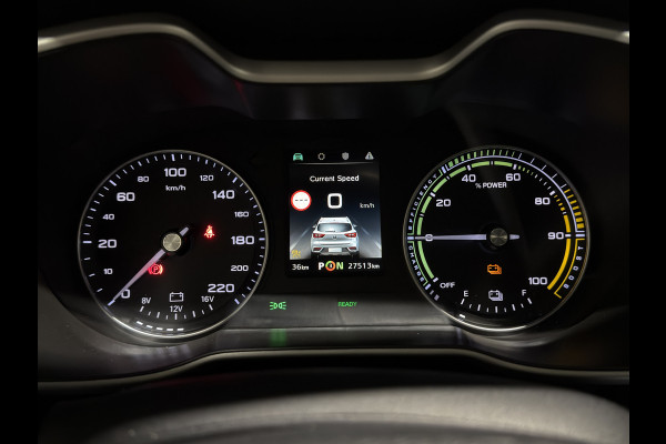 MG ZS EV Luxury 45 kWh | Panoramadak | Leder interieur | Keyless | ACC | Apple CarPlay - Android Auto