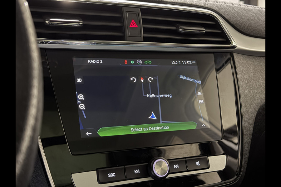 MG ZS EV Luxury 45 kWh | Panoramadak | Leder interieur | Keyless | ACC | Apple CarPlay - Android Auto