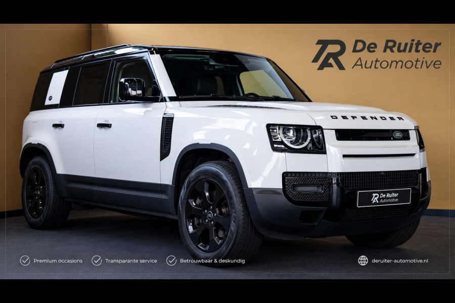 Land Rover Defender 2.0 D240 110 S | Grijs kenteken | BTW-auto