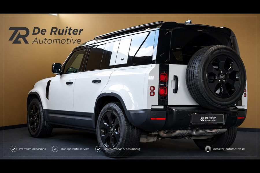 Land Rover Defender 2.0 D240 110 S | Grijs kenteken | BTW-auto