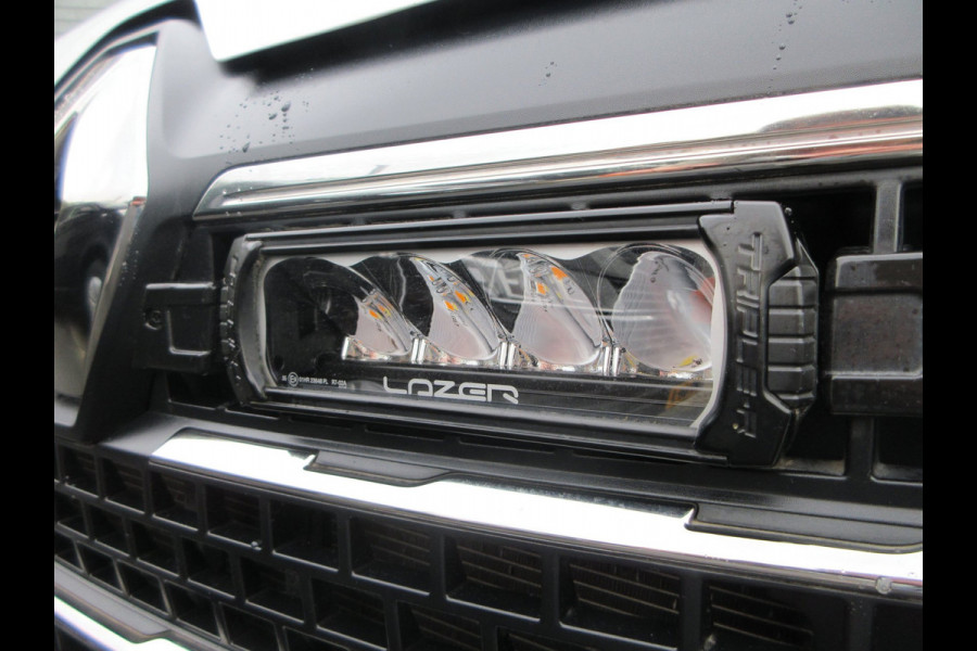 Renault Master T35 2.3 dCi 180pk, L2, Navi, Camera, LED, 2x Schuifdeur, Trekhaak, 3-Zits.