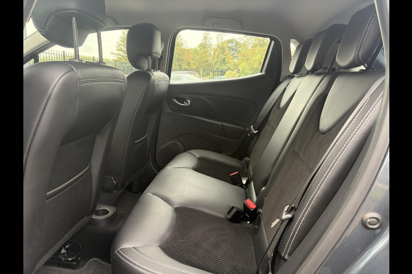 Renault Clio 0.9 TCe Intens ✓D-Ketting vv in 01-2026✓Camera✓Navi✓Keyless✓Dealer Onderhouden✓Halfleder✓LED✓Lm velgen✓Airco✓Cruise✓Pdc V+A✓4 Elekt Ramen✓N.A.P✓Apk tot 05-2027