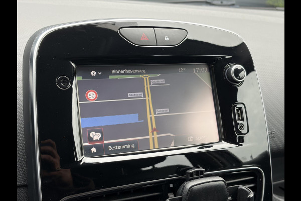Renault Clio 0.9 TCe Intens ✓D-Ketting vv in 01-2026✓Camera✓Navi✓Keyless✓Dealer Onderhouden✓Halfleder✓LED✓Lm velgen✓Airco✓Cruise✓Pdc V+A✓4 Elekt Ramen✓N.A.P✓Apk tot 05-2027