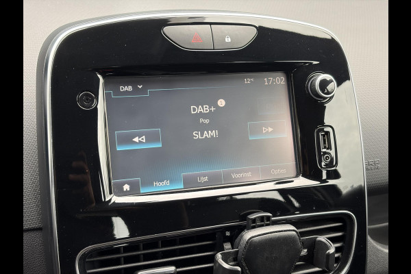 Renault Clio 0.9 TCe Intens ✓D-Ketting vv in 01-2026✓Camera✓Navi✓Keyless✓Dealer Onderhouden✓Halfleder✓LED✓Lm velgen✓Airco✓Cruise✓Pdc V+A✓4 Elekt Ramen✓N.A.P✓Apk tot 05-2027