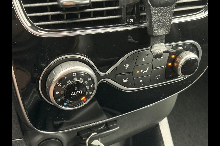 Renault Clio 0.9 TCe Intens ✓D-Ketting vv in 01-2026✓Camera✓Navi✓Keyless✓Dealer Onderhouden✓Halfleder✓LED✓Lm velgen✓Airco✓Cruise✓Pdc V+A✓4 Elekt Ramen✓N.A.P✓Apk tot 05-2027