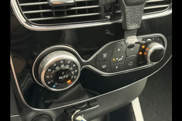 Renault Clio 0.9 TCe Intens ✓D-Ketting vv in 01-2026✓Camera✓Navi✓Keyless✓Dealer Onderhouden✓Halfleder✓LED✓Lm velgen✓Airco✓Cruise✓Pdc V+A✓4 Elekt Ramen✓N.A.P✓Apk tot 05-2027