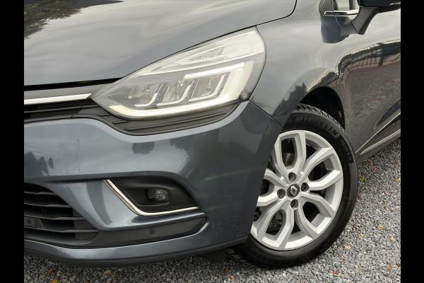 Renault Clio 0.9 TCe Intens ✓D-Ketting vv in 01-2026✓Camera✓Navi✓Keyless✓Dealer Onderhouden✓Halfleder✓LED✓Lm velgen✓Airco✓Cruise✓Pdc V+A✓4 Elekt Ramen✓N.A.P✓Apk tot 05-2027