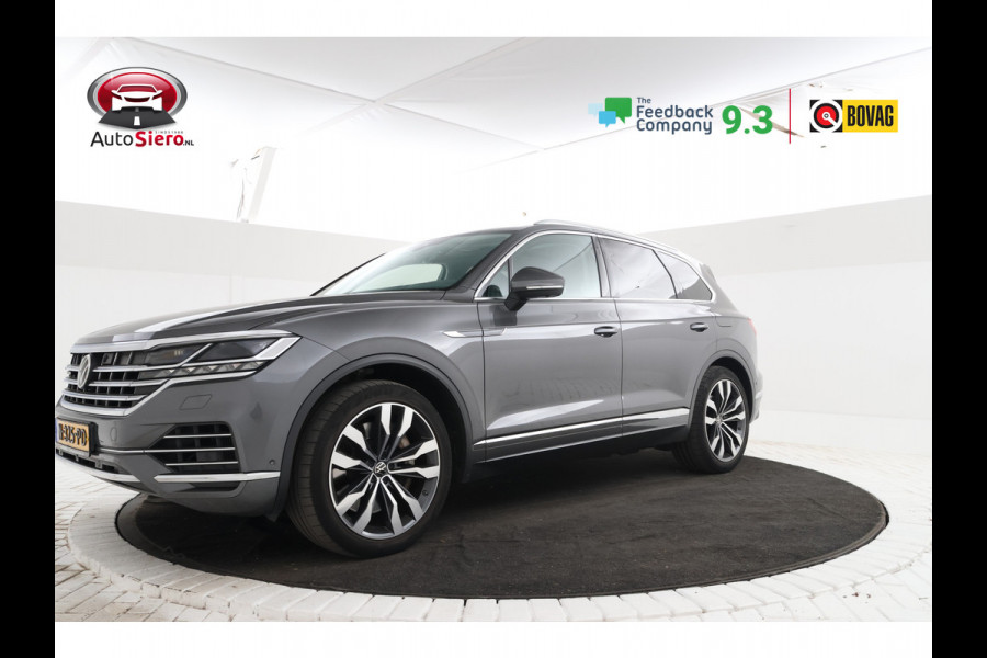 Volkswagen Touareg 3.0 TSi eHybrid 4MOTION Trekhaak, Memory Seat, Luchtvering, Elektrisch glazen panorama-dak