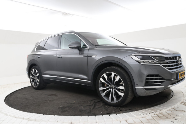 Volkswagen Touareg 3.0 TSi eHybrid 4MOTION Trekhaak, Memory Seat, Luchtvering, Elektrisch glazen panorama-dak