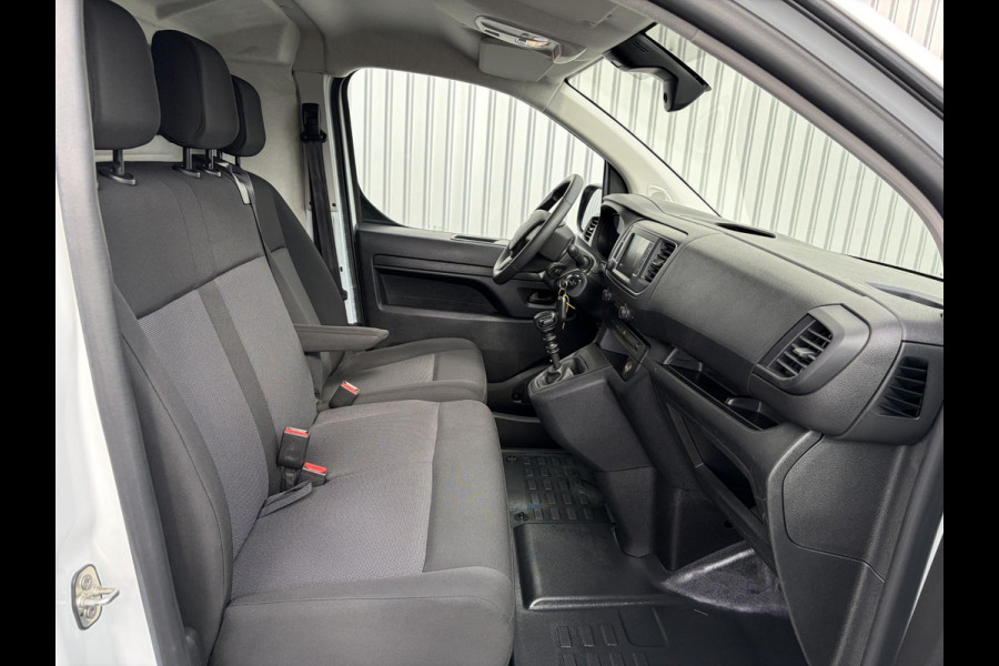 Citroën Jumpy 1.5 BlueHDI 100 L2*HAAK*CAM*CRUISE*A/C*3-PERS*PDC*