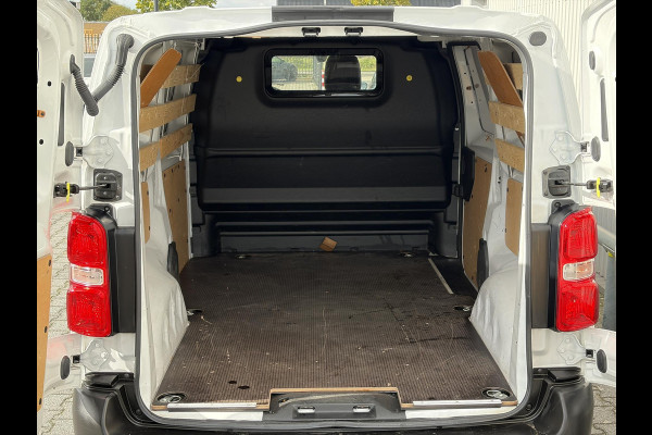 Citroën Jumpy 1.5 BlueHDI 100 L2*HAAK*CAM*CRUISE*A/C*3-PERS*PDC*