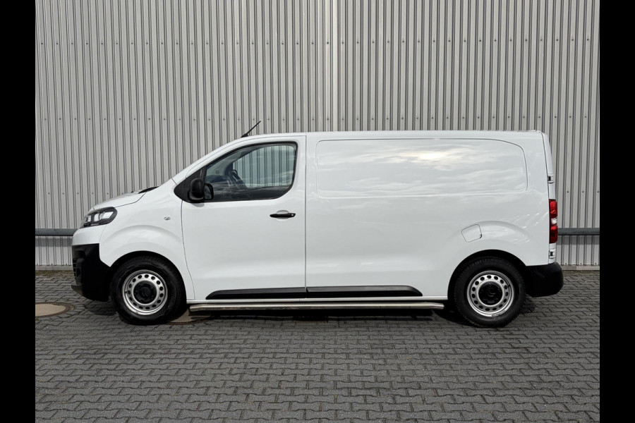 Citroën Jumpy 1.5 BlueHDI 100 L2*HAAK*CAM*CRUISE*A/C*3-PERS*PDC*