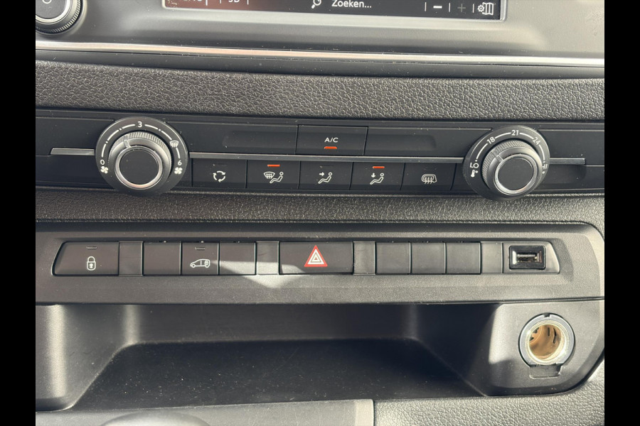 Citroën Jumpy 1.5 BlueHDI 100 L2*HAAK*CAM*CRUISE*A/C*3-PERS*PDC*