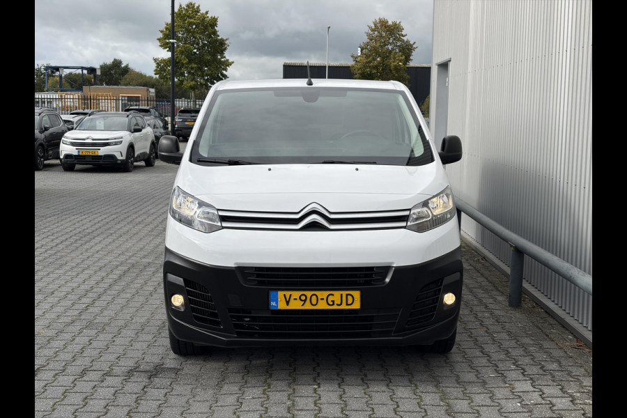 Citroën Jumpy 1.5 BlueHDI 100 L2*HAAK*CAM*CRUISE*A/C*3-PERS*PDC*