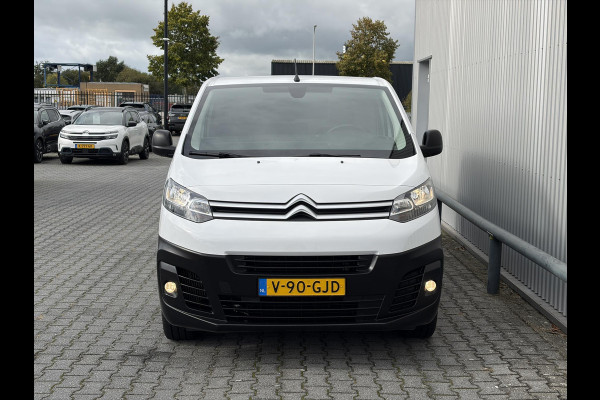 Citroën Jumpy 1.5 BlueHDI 100 L2*HAAK*CAM*CRUISE*A/C*3-PERS*PDC*