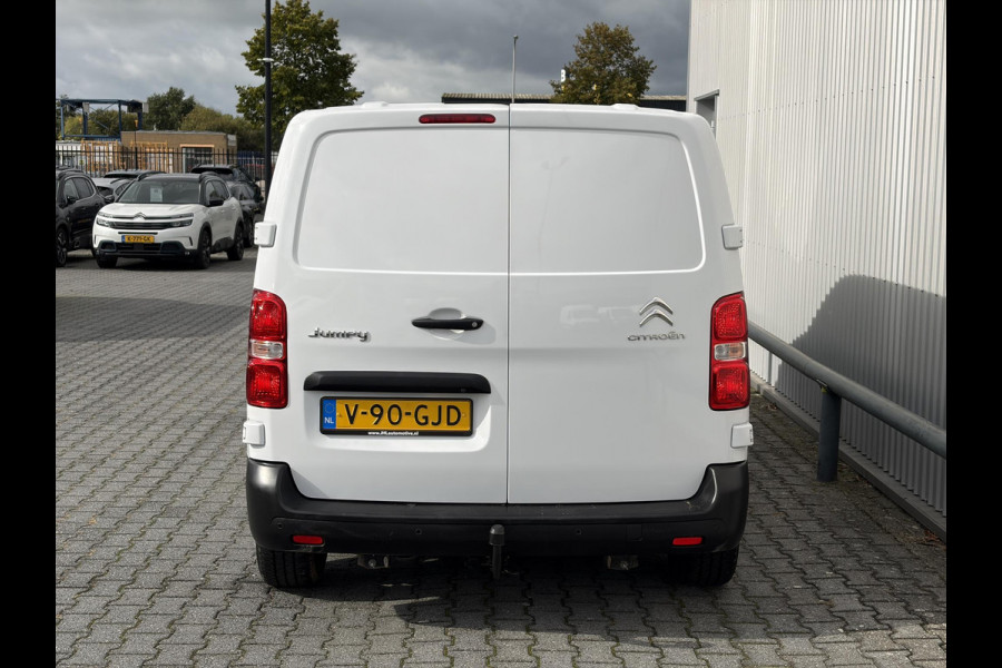 Citroën Jumpy 1.5 BlueHDI 100 L2*HAAK*CAM*CRUISE*A/C*3-PERS*PDC*