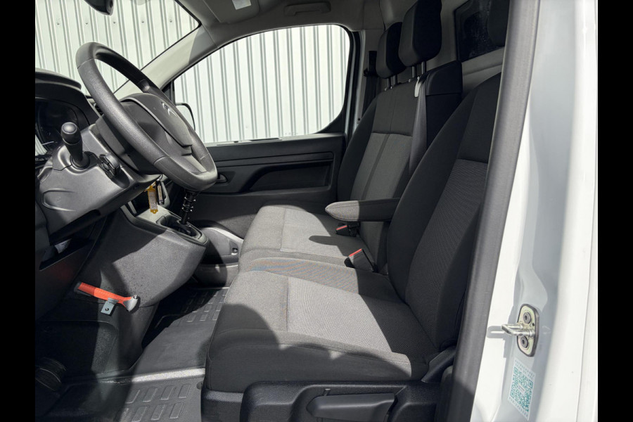 Citroën Jumpy 1.5 BlueHDI 100 L2*HAAK*CAM*CRUISE*A/C*3-PERS*PDC*