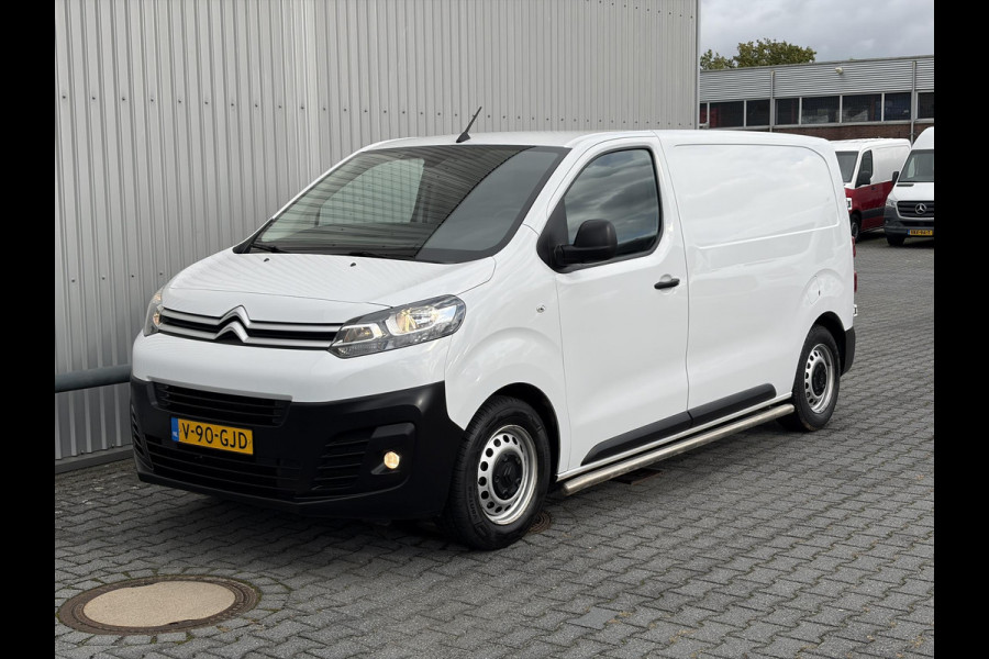 Citroën Jumpy 1.5 BlueHDI 100 L2*HAAK*CAM*CRUISE*A/C*3-PERS*PDC*