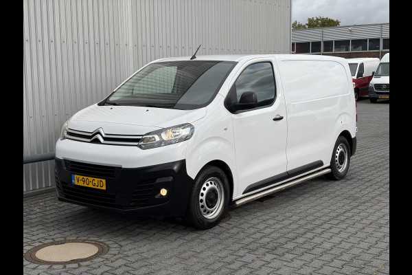 Citroën Jumpy 1.5 BlueHDI 100 L2*HAAK*CAM*CRUISE*A/C*3-PERS*PDC*