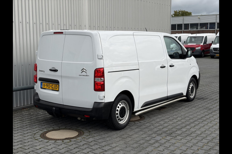 Citroën Jumpy 1.5 BlueHDI 100 L2*HAAK*CAM*CRUISE*A/C*3-PERS*PDC*