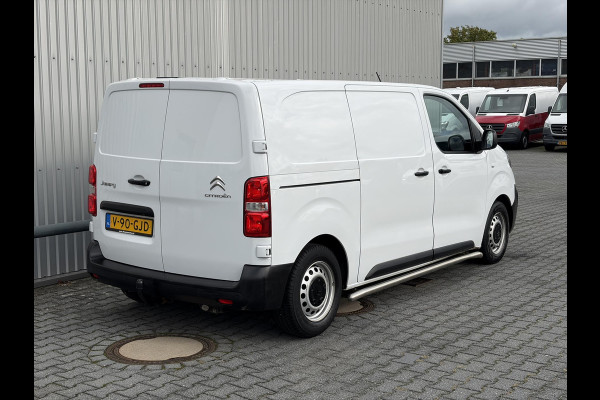 Citroën Jumpy 1.5 BlueHDI 100 L2*HAAK*CAM*CRUISE*A/C*3-PERS*PDC*