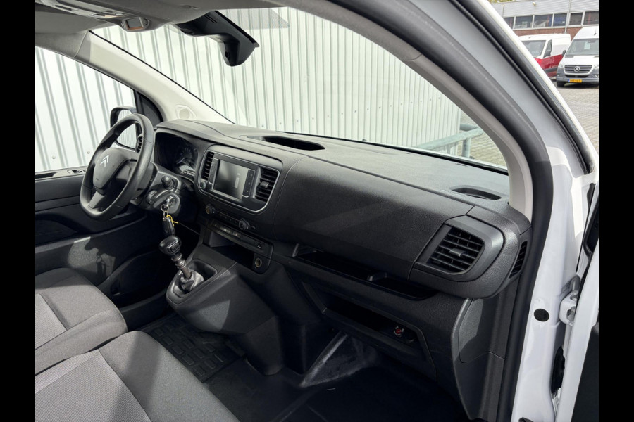 Citroën Jumpy 1.5 BlueHDI 100 L2*HAAK*CAM*CRUISE*A/C*3-PERS*PDC*